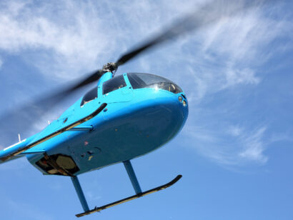 Helikopter Rundflug Halle/Leipzig exklusiv