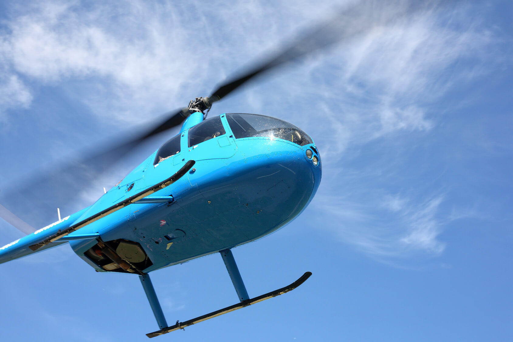 Eventtyp helikopter home