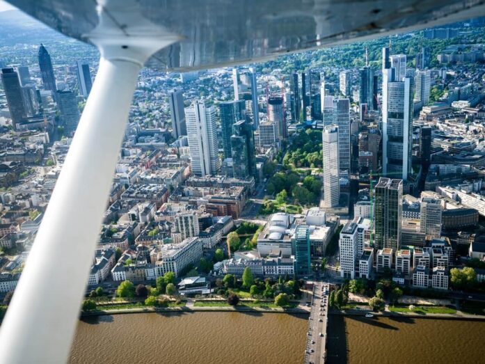 Cessna Rundflug