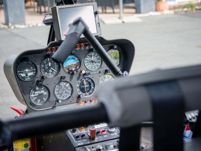Cockpit