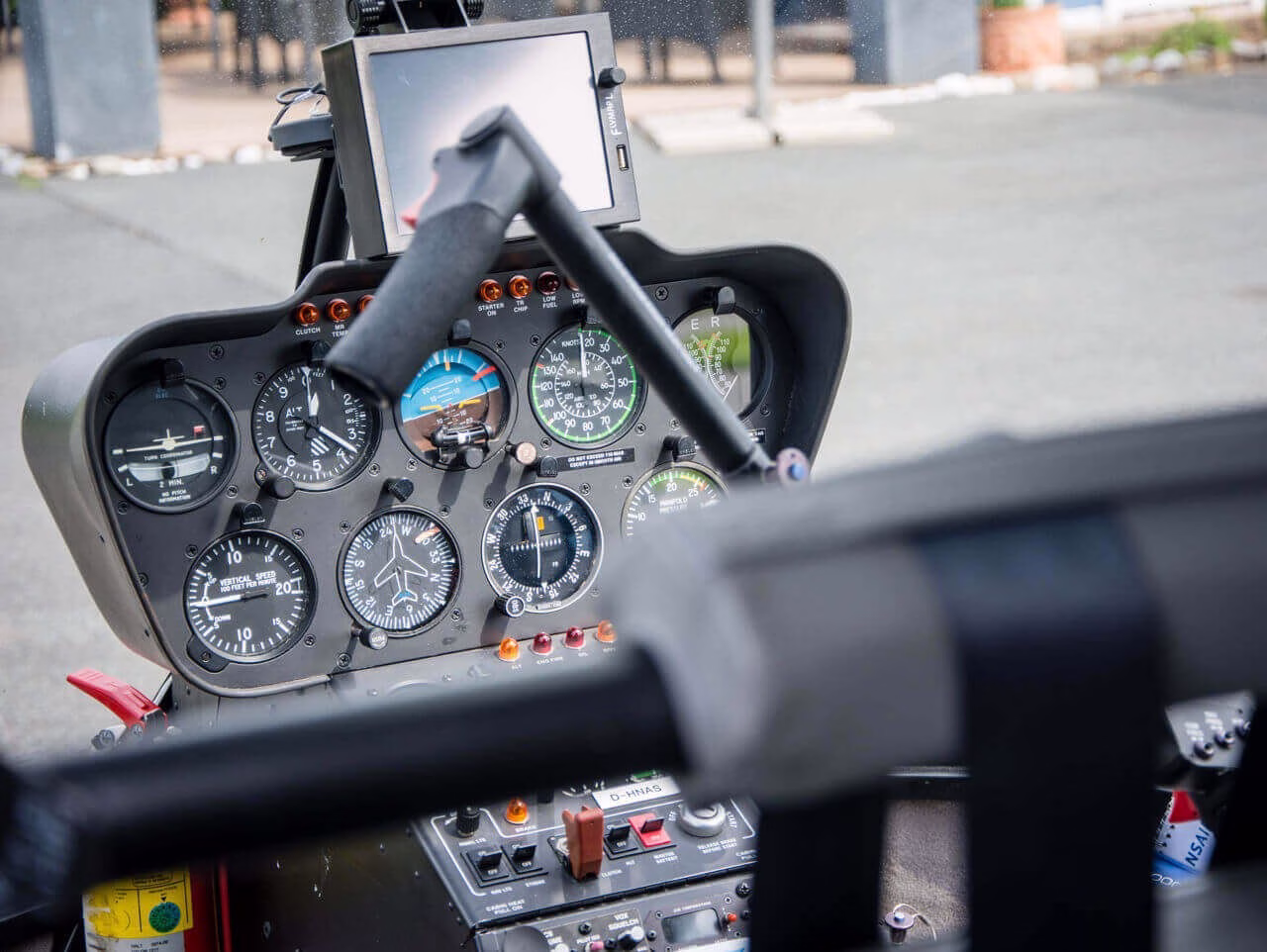 Helikopter Rundflug Südhessen exklusiv – Bild 2