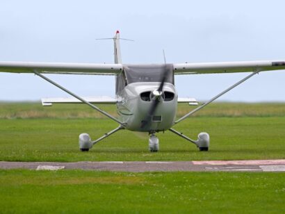 Flugzeug Rundflug Potsdam exklusiv