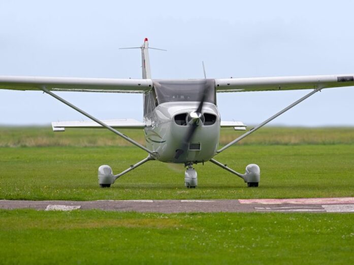Flugzeug Rundflug