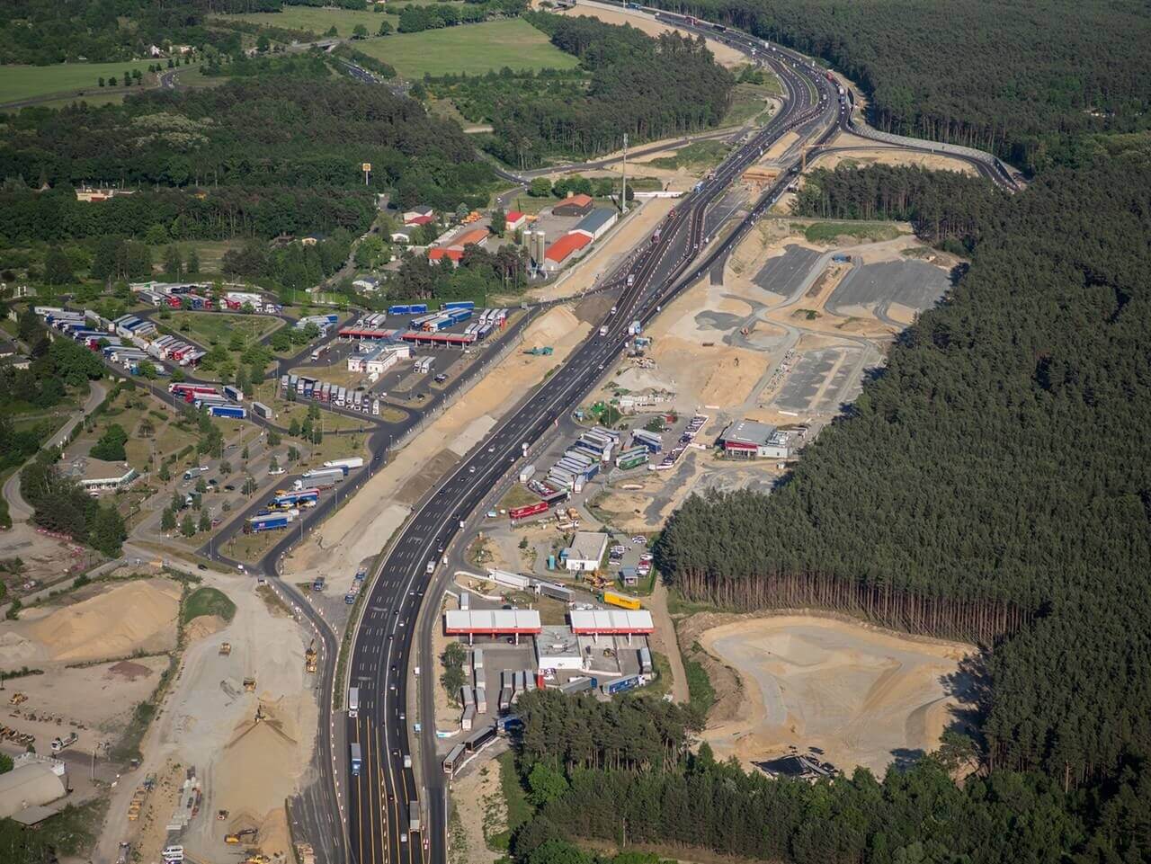 Flugzeug Rundflug Potsdam