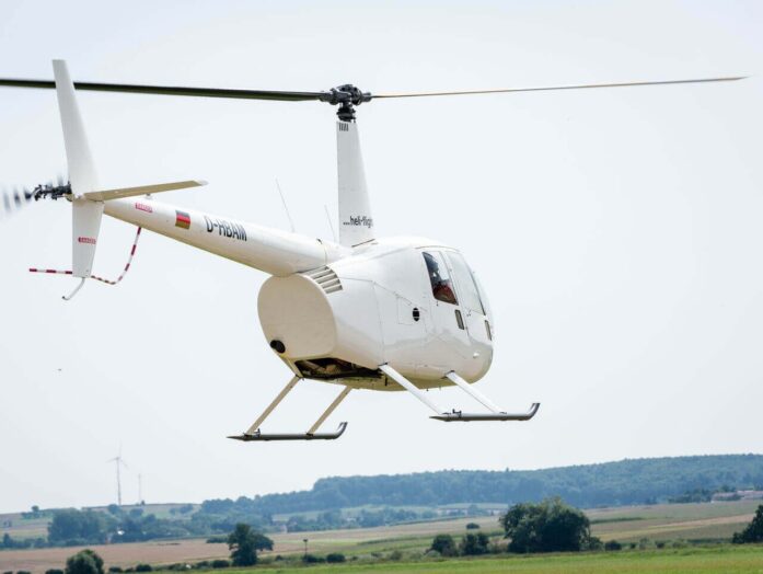 Helikopter Rundflug