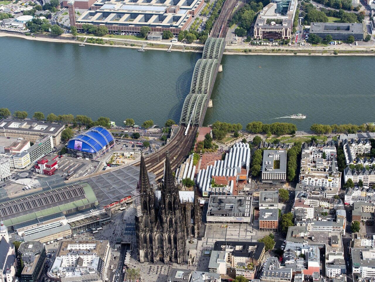 Helikopter Rundflug K