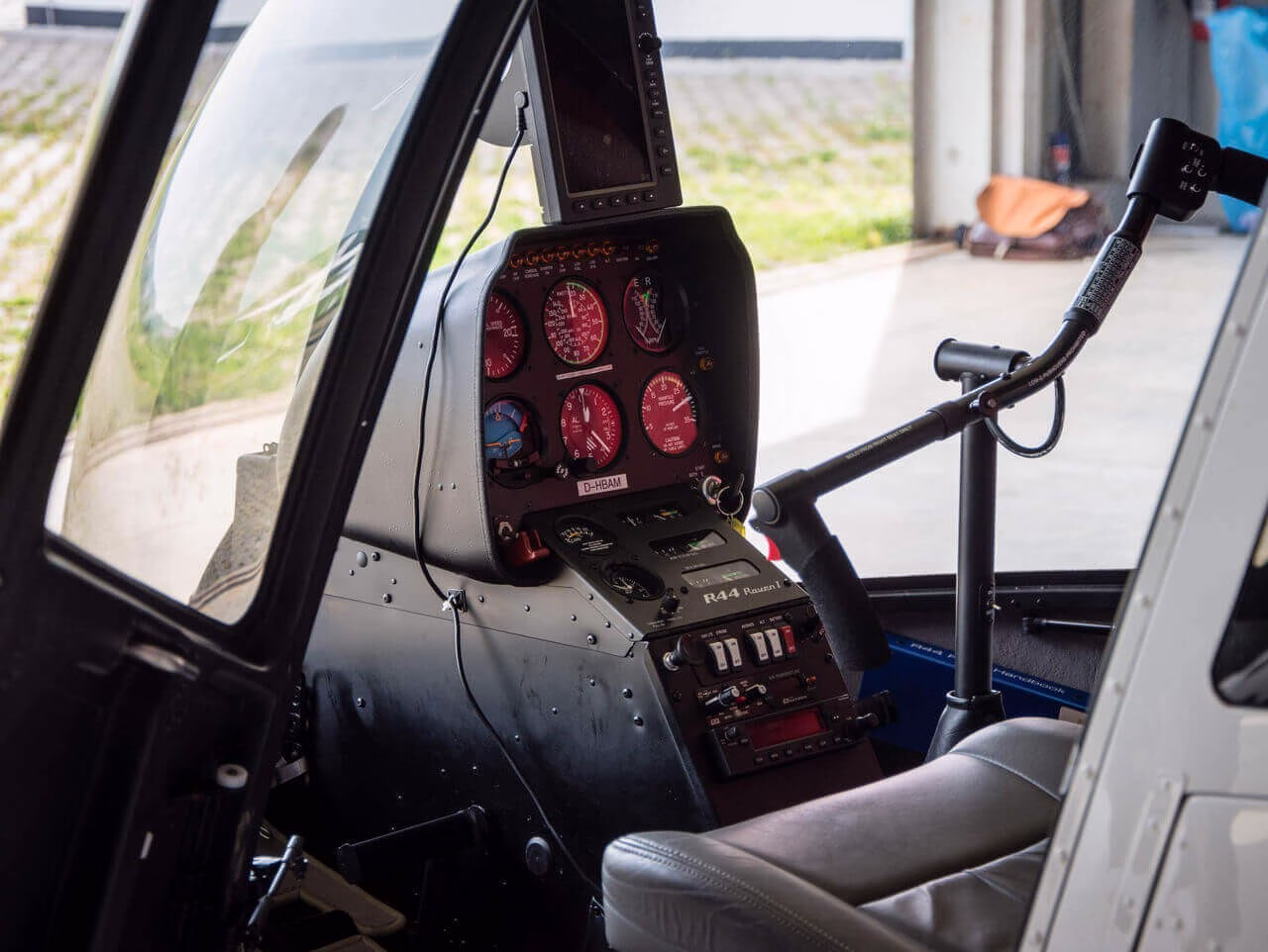 Helikopter Rundflug Hessen exklusiv – Bild 1