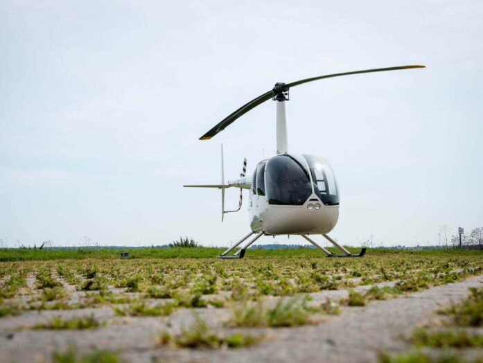 Helikopter Rundflug