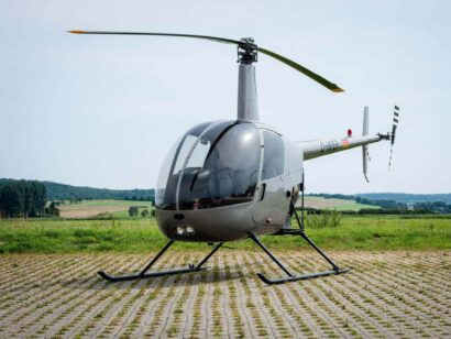 Helikopter Schnupperflug Reichelsheim bis 90kg