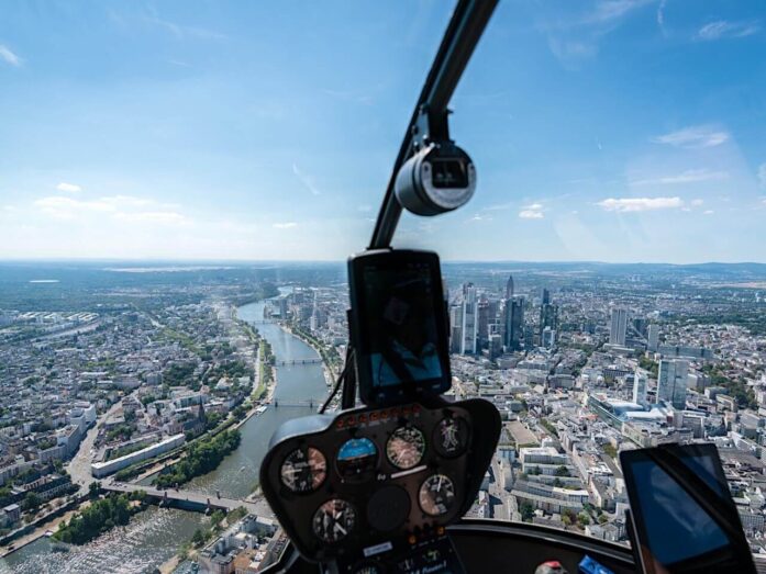Helikopter Skyline