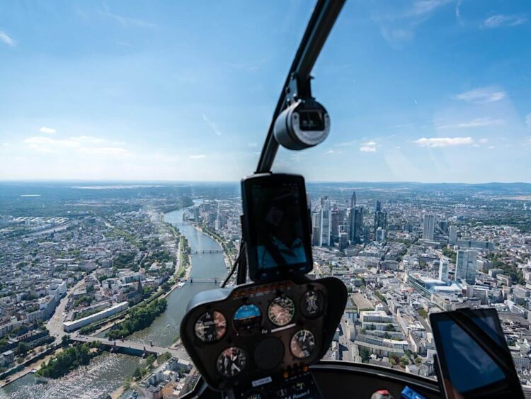 Helikopter Skyline