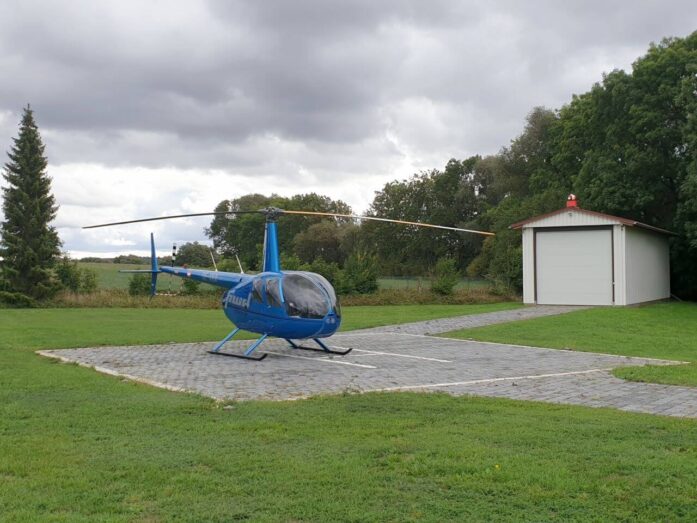Helikopter Rundflug