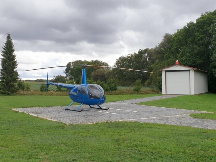 Helikopter Rundflug