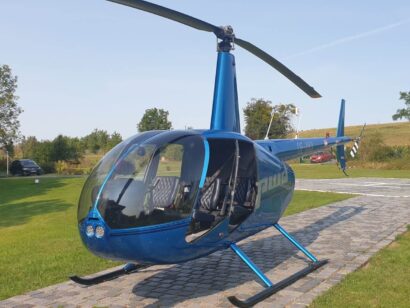 Helikopter Rundflug Eisenach exklusiv