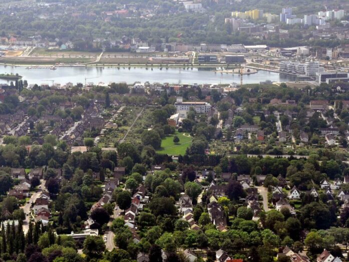 Hubschrauber Dortmund Phoenix