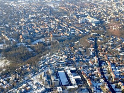 Helikopter Rundflug Weimar exklusiv