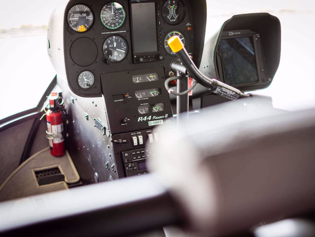 Helikopter Rundflug Frankfurt exklusiv – Bild 4