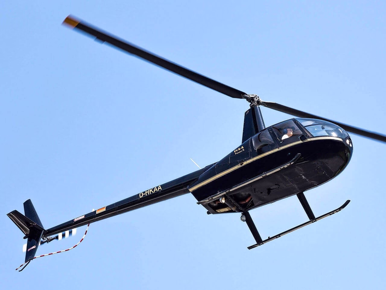 Helikopter Rundflug Dortmund exklusiv – Bild 1