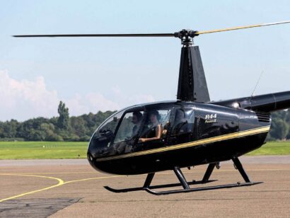 Helikopter Rundflug Essen