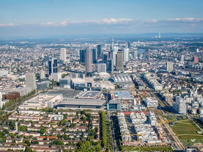 Rundflug Skyline