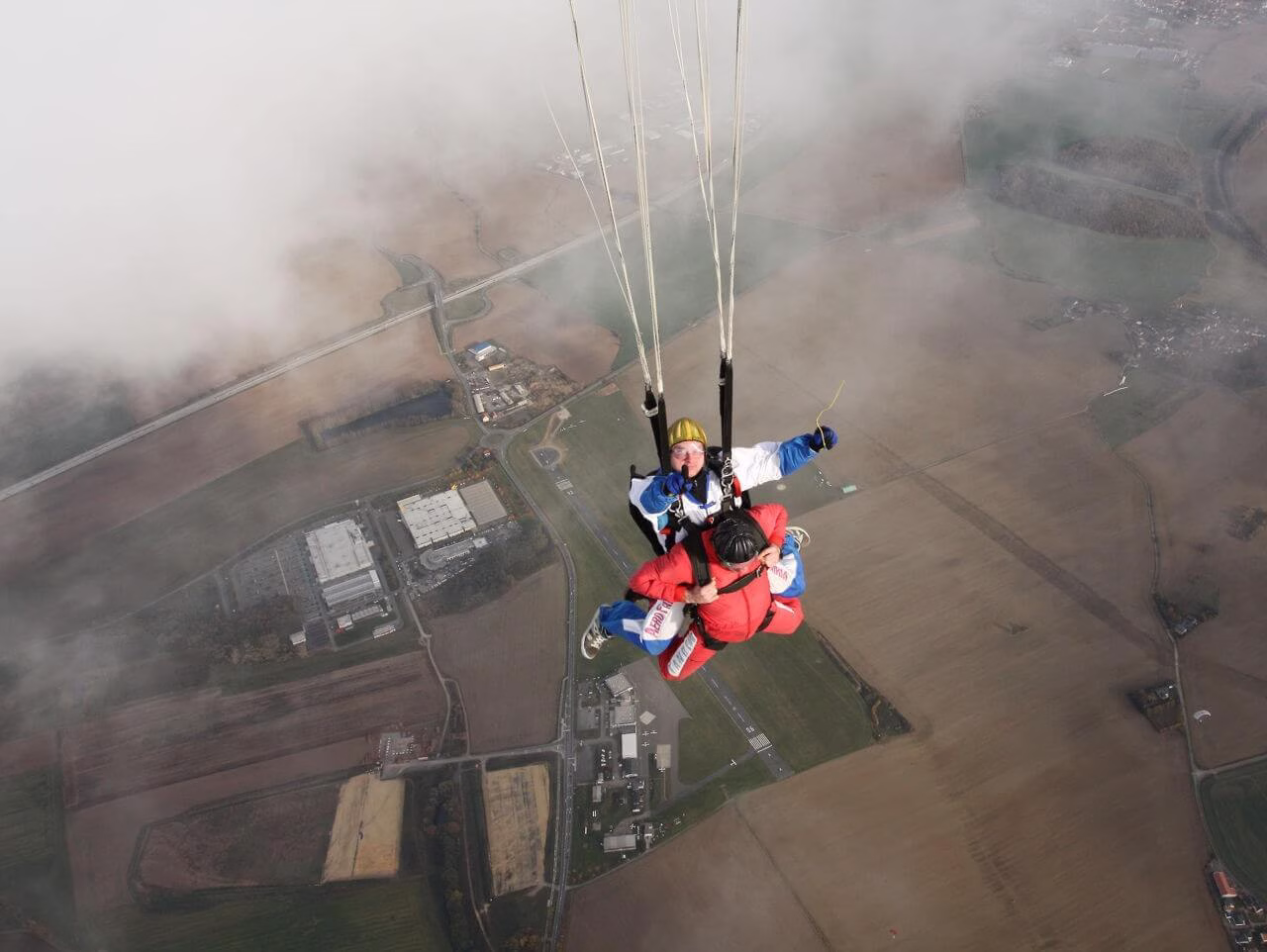Tandemsprung Gera 4000m – Bild 2