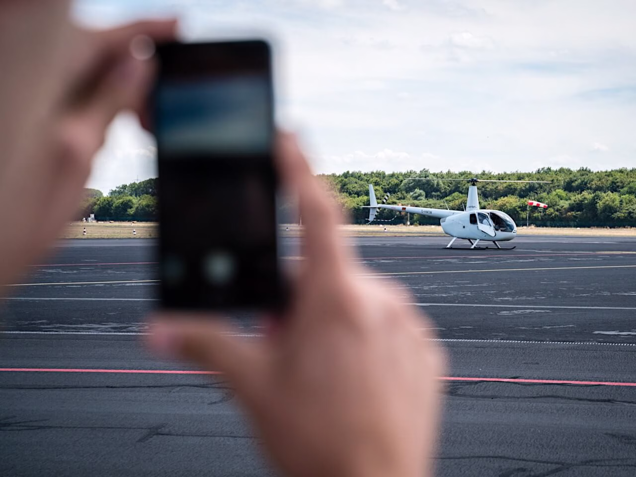 Skyline Helicopter Rundflug Frankfurt exklusiv – Bild 4