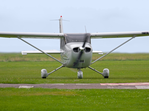 Gutschin Flugzeug Rundlfug1
