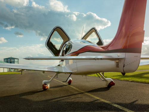 Gutschin Flugzeug Rundlfug3