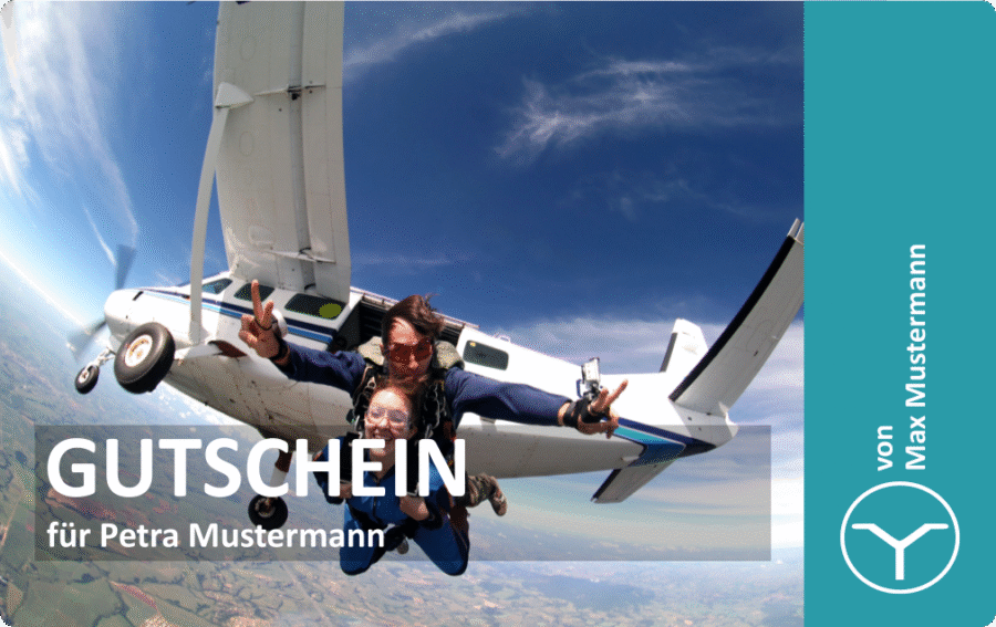 fallschirm