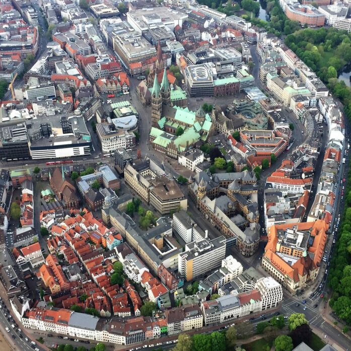 Helikopter Rundflug Bremen